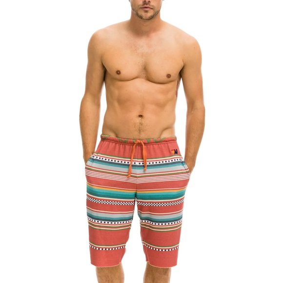 Aviator Nation Other - NWT Aviator Nation Boho Aztec Boho Men's Tulum Sweatshorts RARE & SOLD OUT!